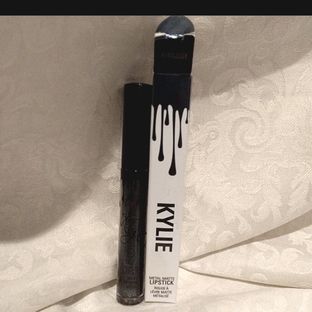 Authentic Unused Kymajesty- Liquid Lipstick